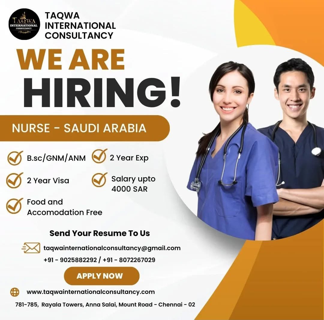 Healthcare Staffing Vacancies